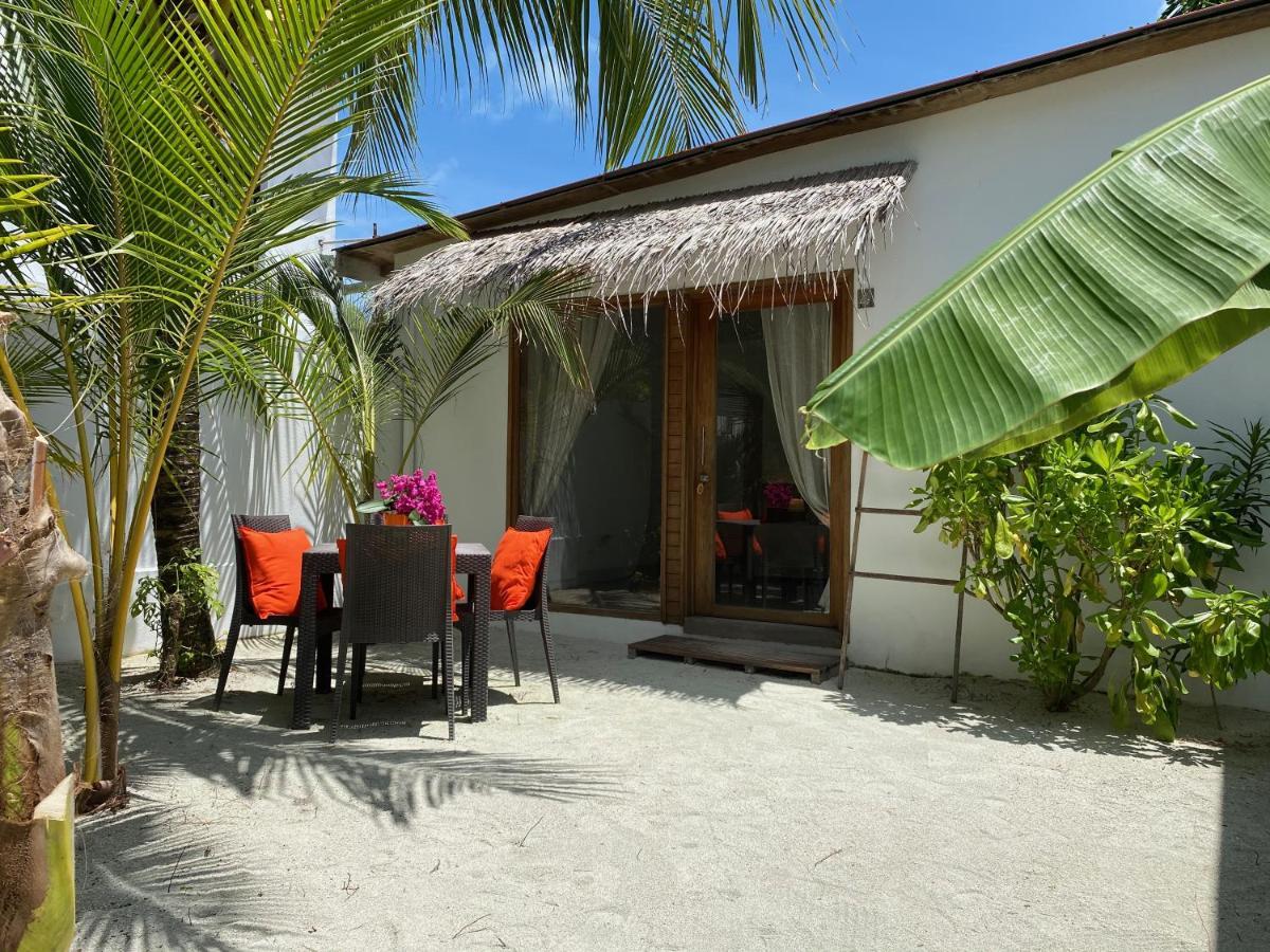 Villa Kudi Maldives Guest House Thulusdhoo Exterior foto